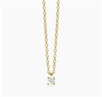 Collana Mabina Donna Shiny in Lega metallica 656135
